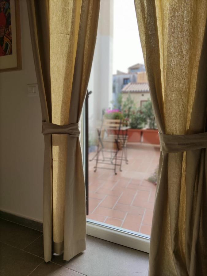 B&B Cala Peppa Palermo Ngoại thất bức ảnh