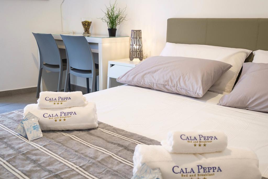 B&B Cala Peppa Palermo Phòng bức ảnh