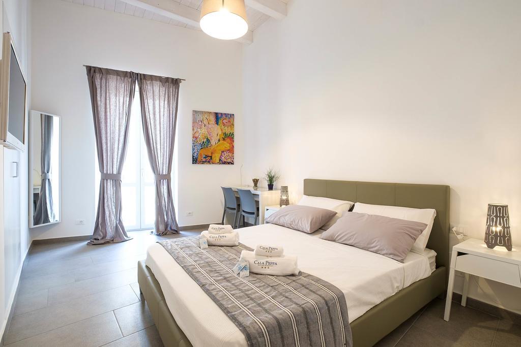 B&B Cala Peppa Palermo Phòng bức ảnh