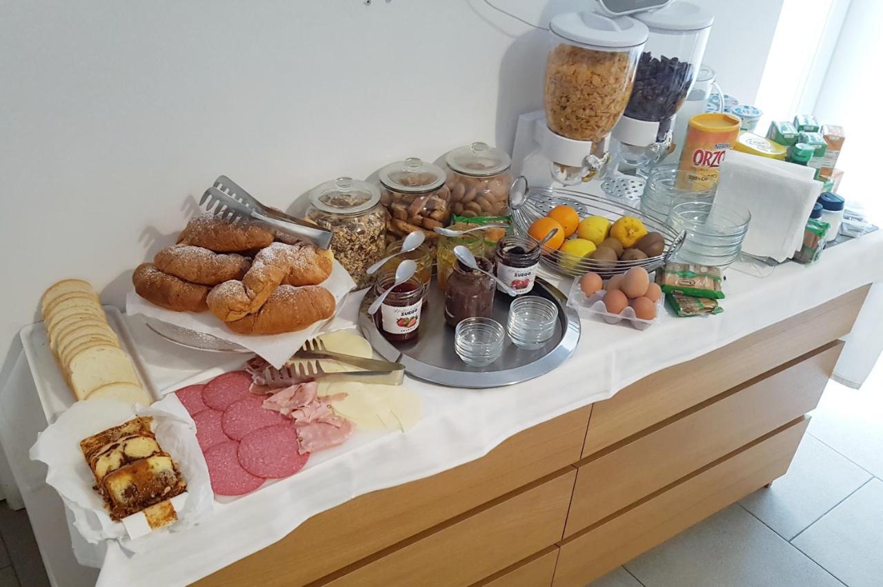 B&B Cala Peppa Palermo Ngoại thất bức ảnh