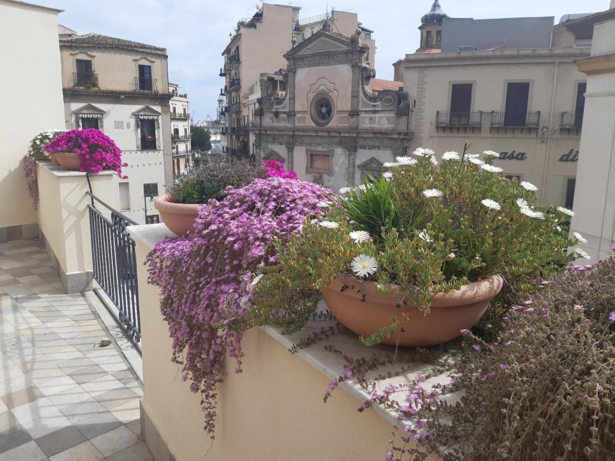 B&B Cala Peppa Palermo Ngoại thất bức ảnh