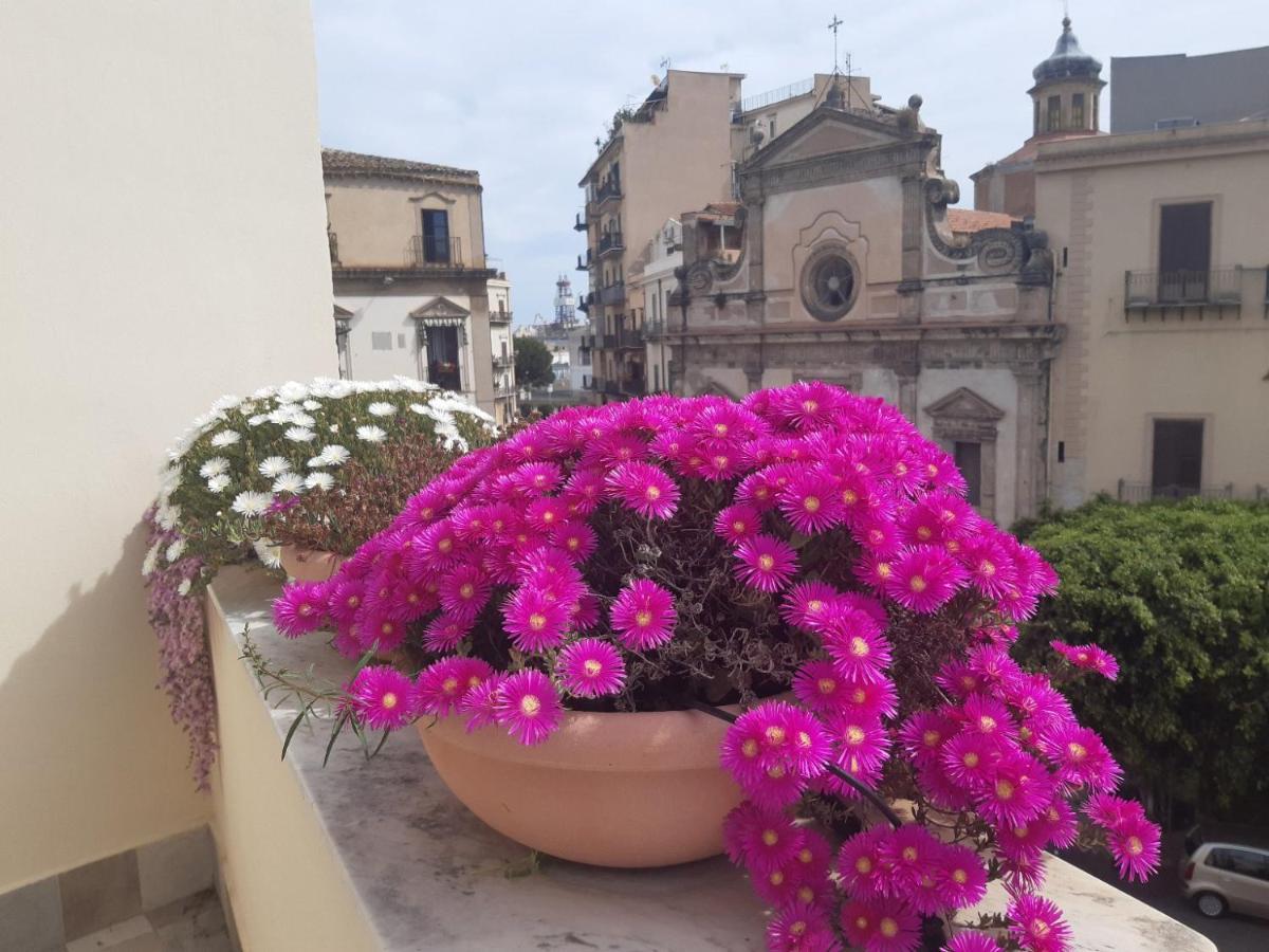 B&B Cala Peppa Palermo Ngoại thất bức ảnh
